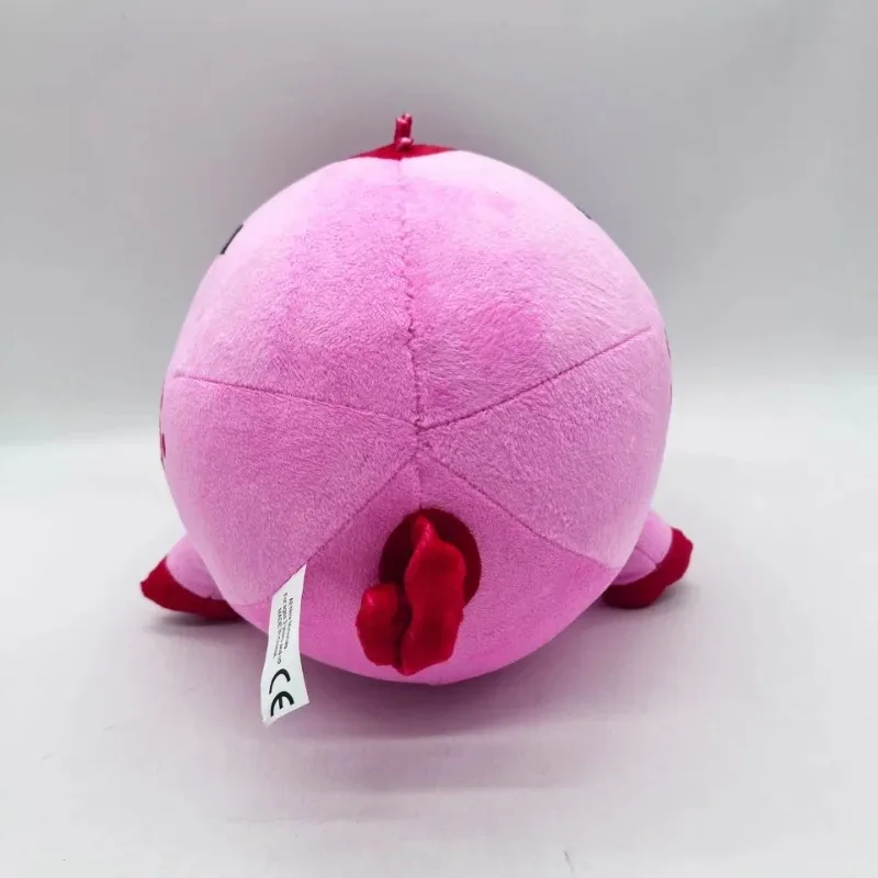 Плюшевые игрушки в виде свиньи Hazbin мультяшный отель косплей толстые Nuggets мягкий