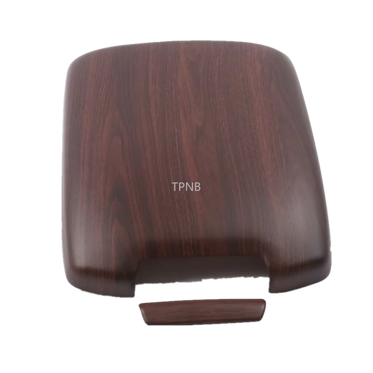 Фото Обновите крышку подлокотника вашего автомобиля для Toyota Land Cruiser Prado 150 FJ150 2010-2023, аксессуары №1