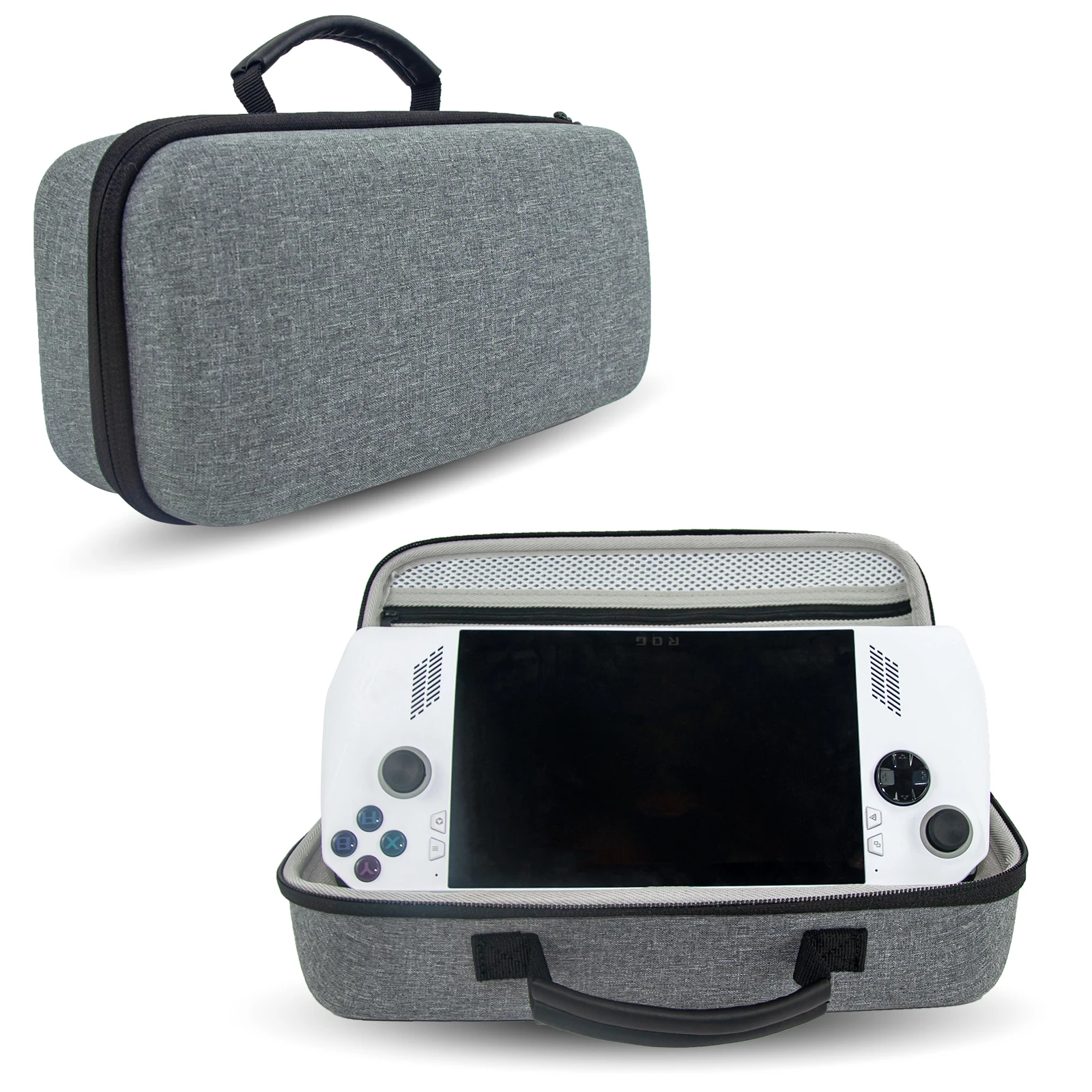 

Protective Storage Case For Asus ROG Ally Game Console Handle Shockproof Anti-Drop Carrying Case Storage Bag Accessories
