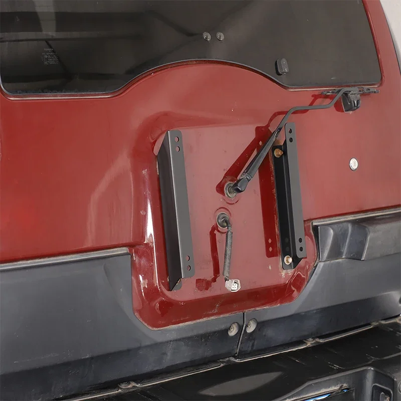 Для Toyota FJ Cruiser 2007-2021 большая запасная шина для внедорожника фиксированный