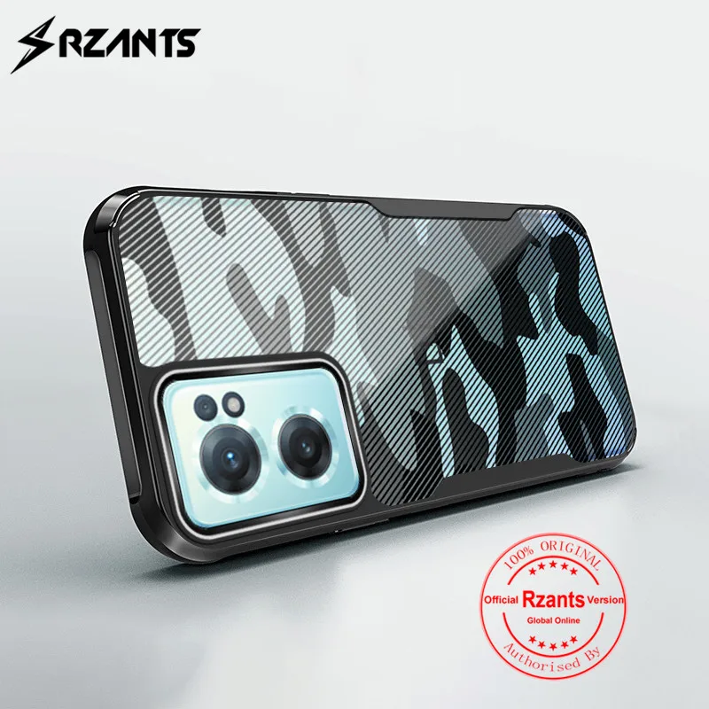 

Rzants Luxury Camouflage Case for OnePlus Nord CE 2 5G Camera Lens Protective Cover Ultra Slim Thin Phone Fundas