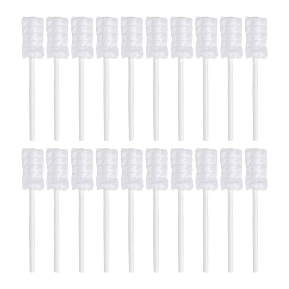 

Очиститель для младенцев Tonguenewborn, ротовая Младенческая резинка, чистящая палочка для пальцев, одноразовый скребок для ухода за деснами, рот...