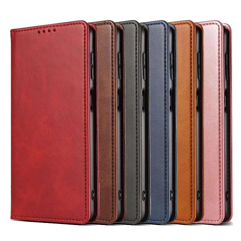 

Leather Case for Samsung Galaxy S23 Ultra Case