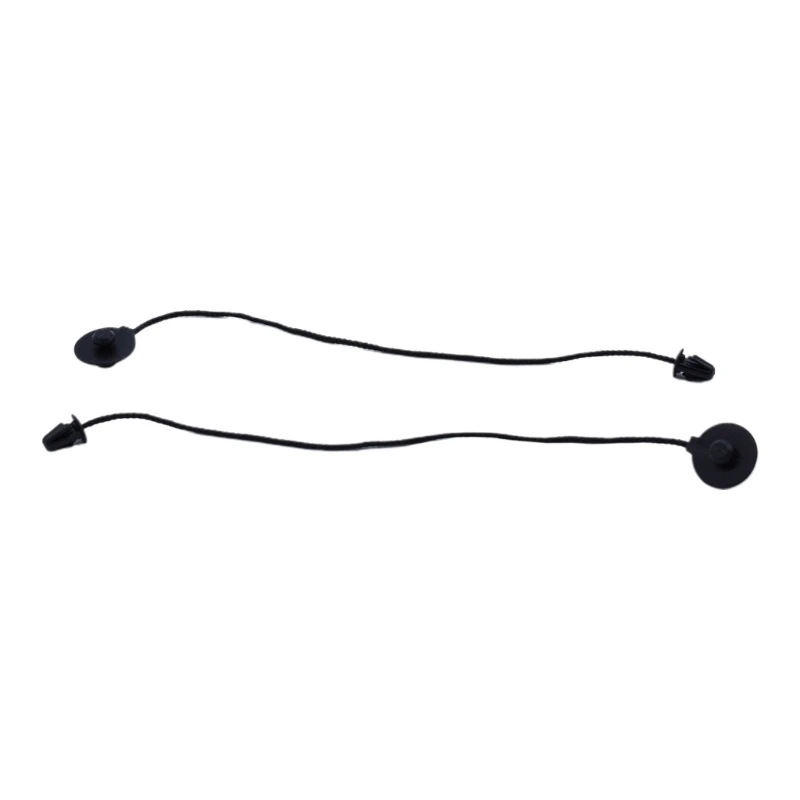 

2pcs Parcel Shelf Fixing Cord Tie Down Strap String for MK3 2012-17 4M51A46538AB