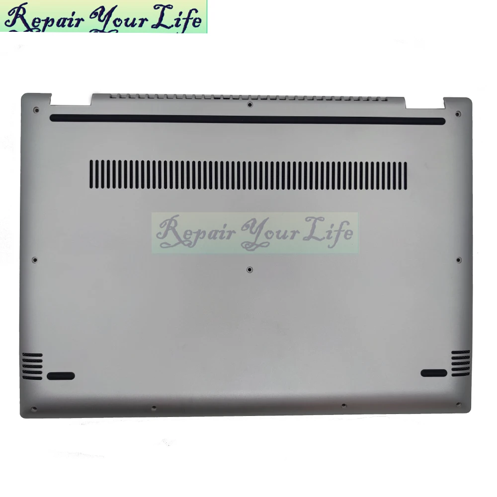 Фото Комплект корпусных деталей для ноутбука Lenovo Yoga 520-14IKB 80X8 Flex 5-1470 81C9 520-14: ЖК-экран, передняя и задняя панели, палмрест, нижняя крышка (5CB0N67572, 5CB0N67379) №5
