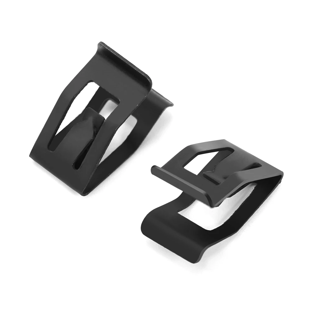 Металлический фиксатор приборной панели автомобиля для Nissan Qashqai Pulsar March 370Z Micra Juke