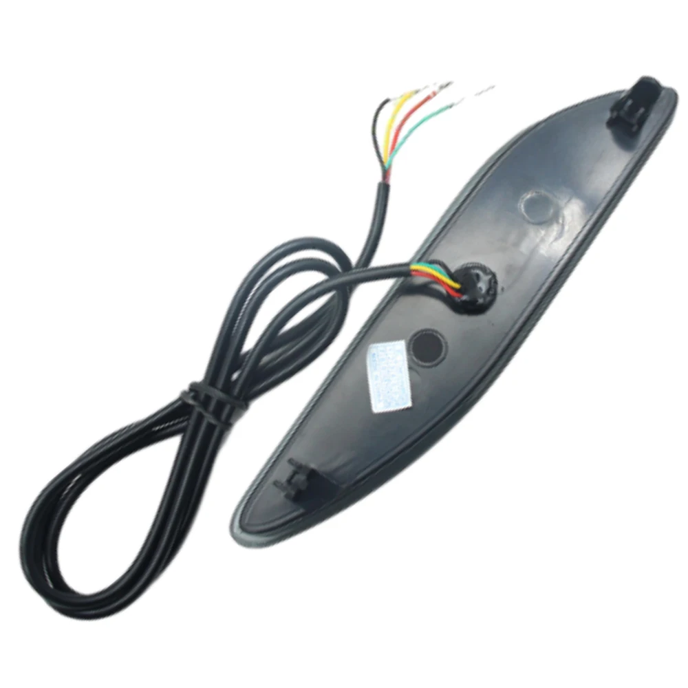 2 шт. 3 функции рулевое управление + ходовое торможение модель Mustang светодиодные