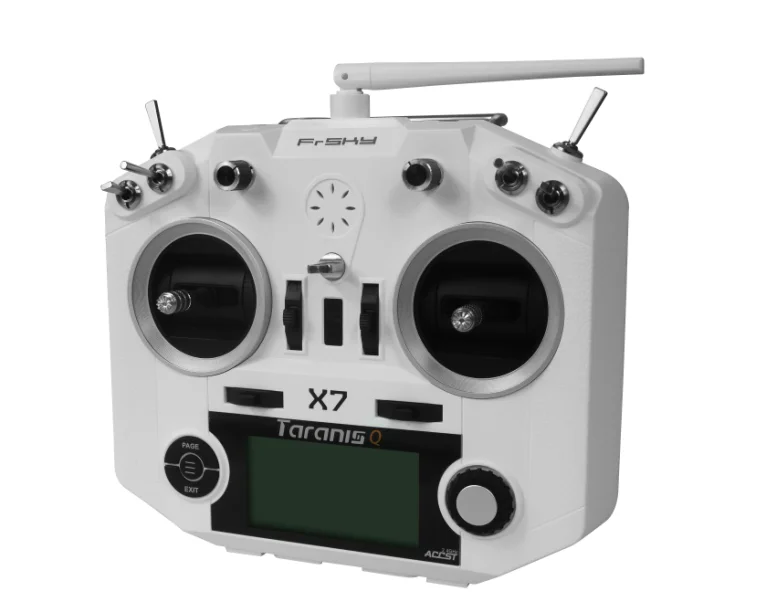Pаспродажа Передатчик FrSky ACCESS/ACCST Taranis Q X7 QX7 2,4 ГГц 16CH без приемника для радиоуправляемого мультикоптера