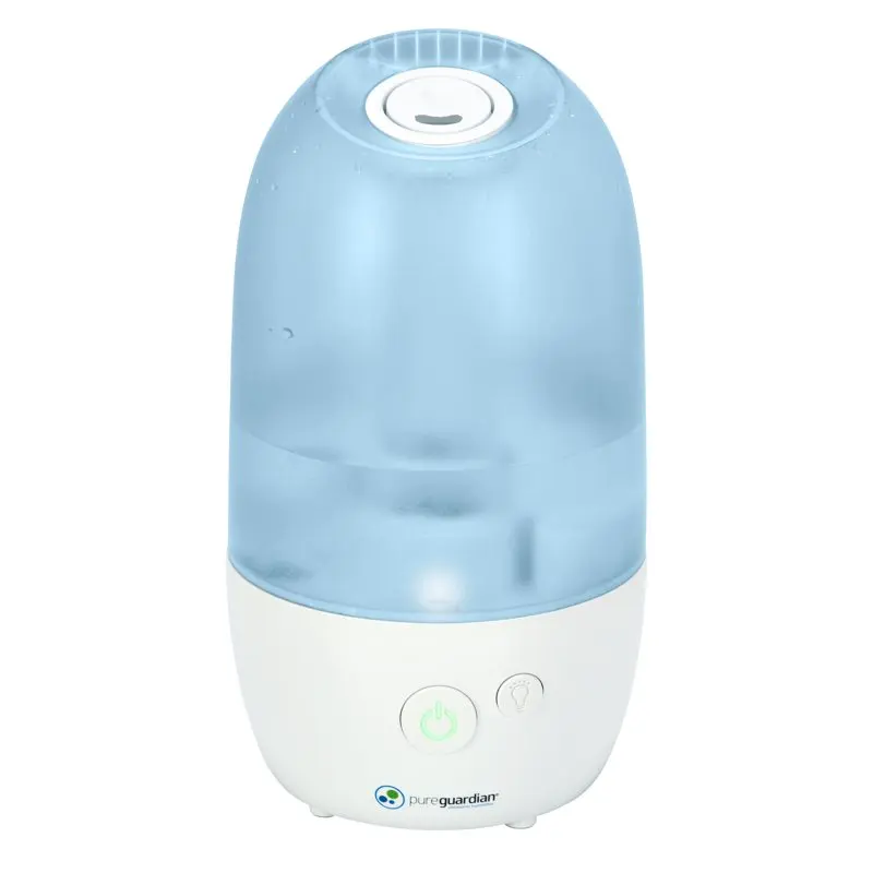 

70-Hour 1-Gallon Ultrasonic Cool Humidifier with Aroma Tray, H975AR Essential oils Home air freshener refills Hotel scent fragr