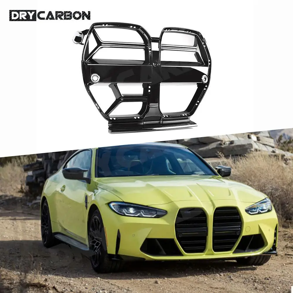 

Передняя решетка радиатора для BMW G80 M3 G82 G83 M4 2021 + C **