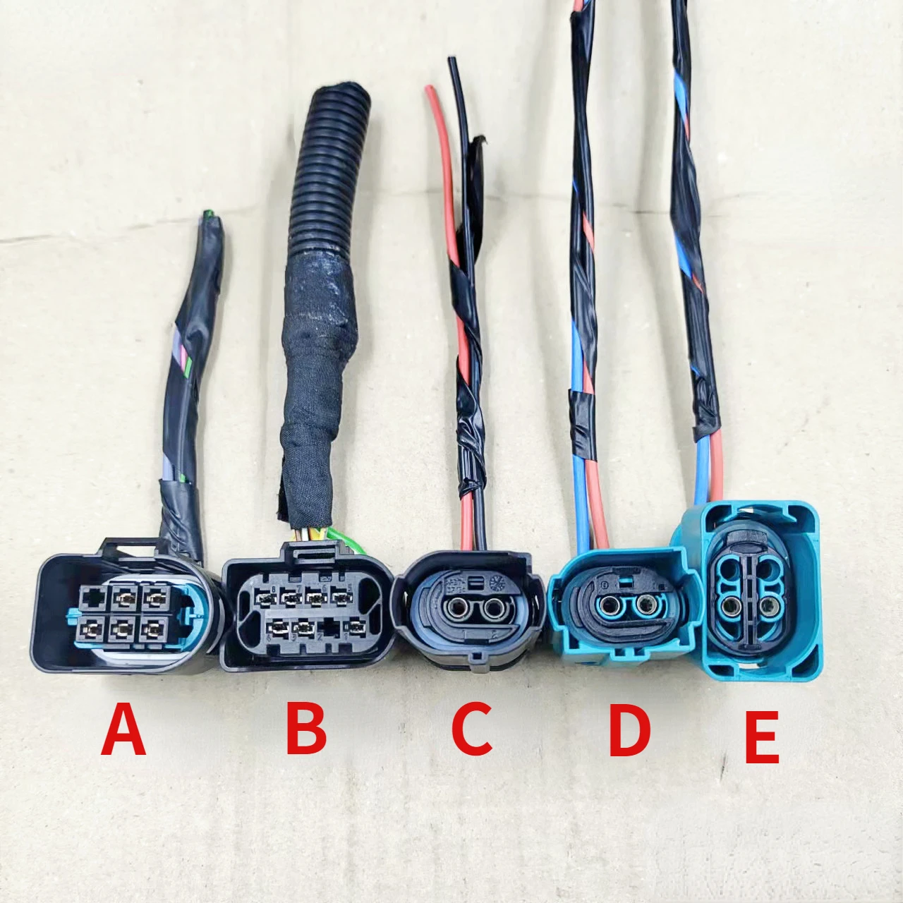 

For BMW 1/2/3/4/5/6/7 Series X1 X2 X3 X4 X5 X6 X7 MINI Original Gasoline Pump Plug Harness