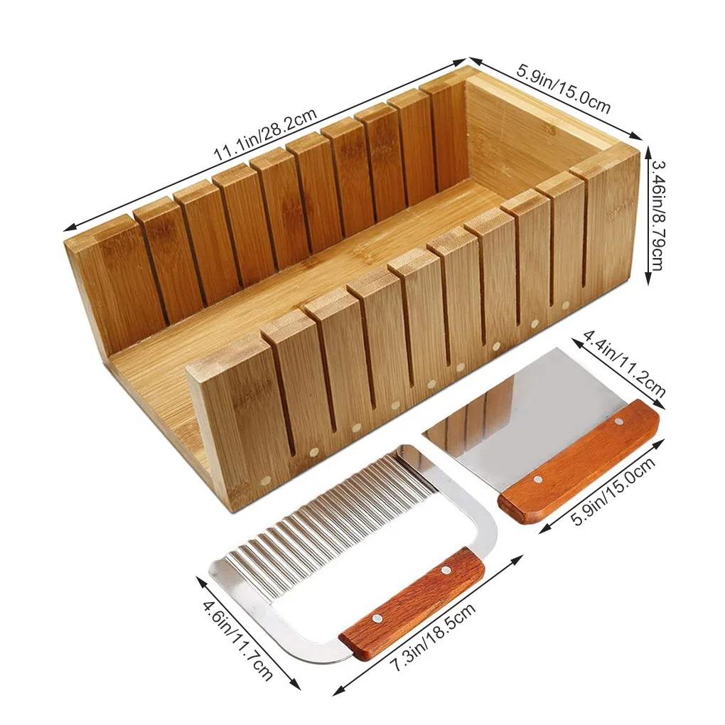 

3 шт., деревянная форма из нержавеющей стали