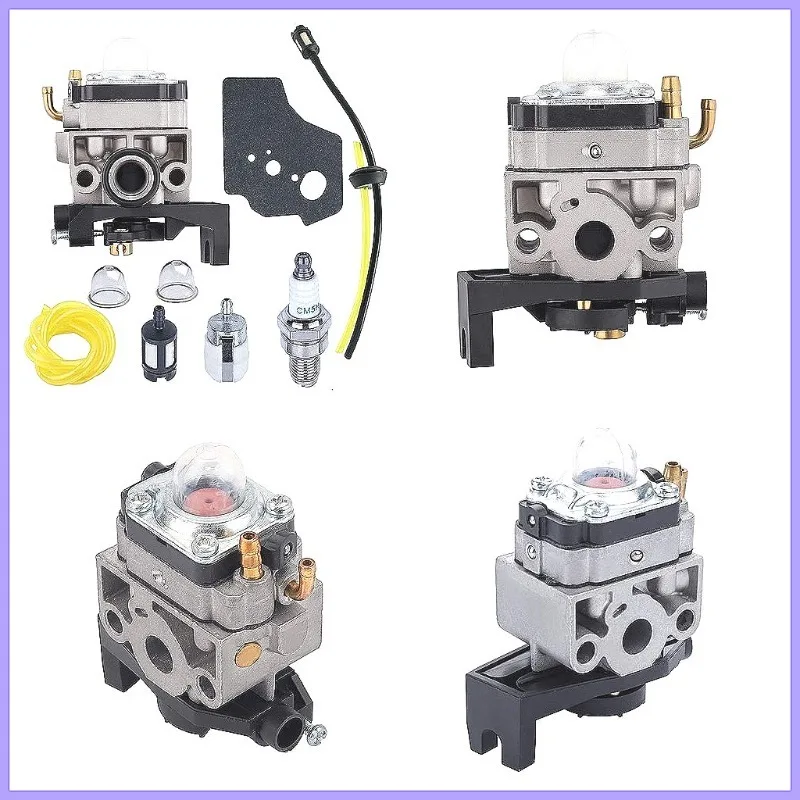Фото Оригинальный ремкомплект карбюратора для Honda GX25 GX35 FG110 HHT25 HHT35 WYB-16C №1