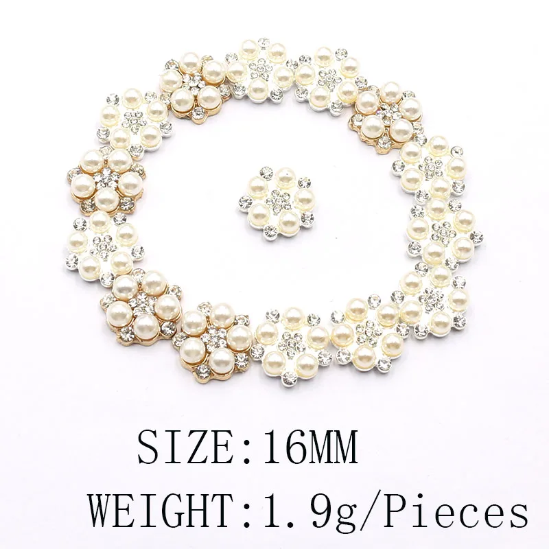 Новинка 10 шт. 16 мм смешанный круглый металлический искусственный жемчуг используется для украшения одежды, пуговиц, бантов, аксессуаров для волос, сумок, обуви B Новинка 10 шт. 16 мм смешанный круглый металлический искусственный жемчуг используется для украшения одежды, пуговиц, бантов, аксессуаров для волос, сумок, обуви B