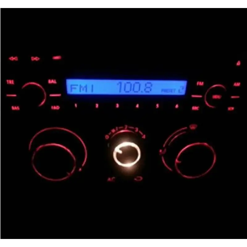 3 шт. Ручка переменного тока аксессуары для салона автомобиля из алюминиевого