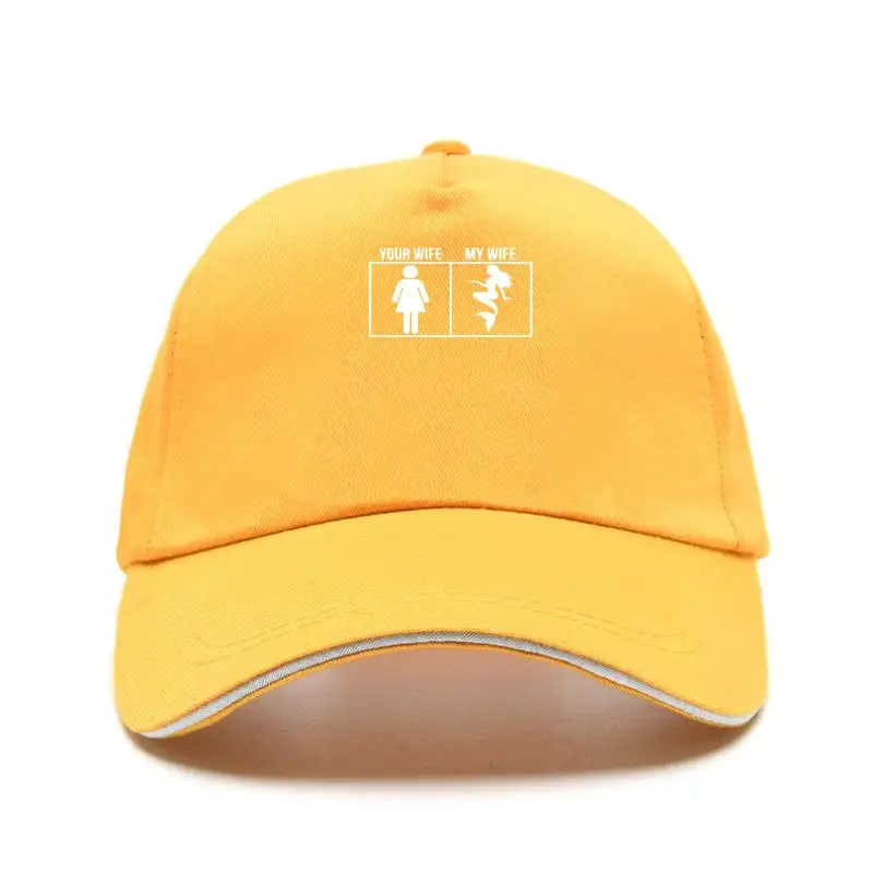

New cap hat Your Wife y eraid - Preiu bz6434 Baseball Cap