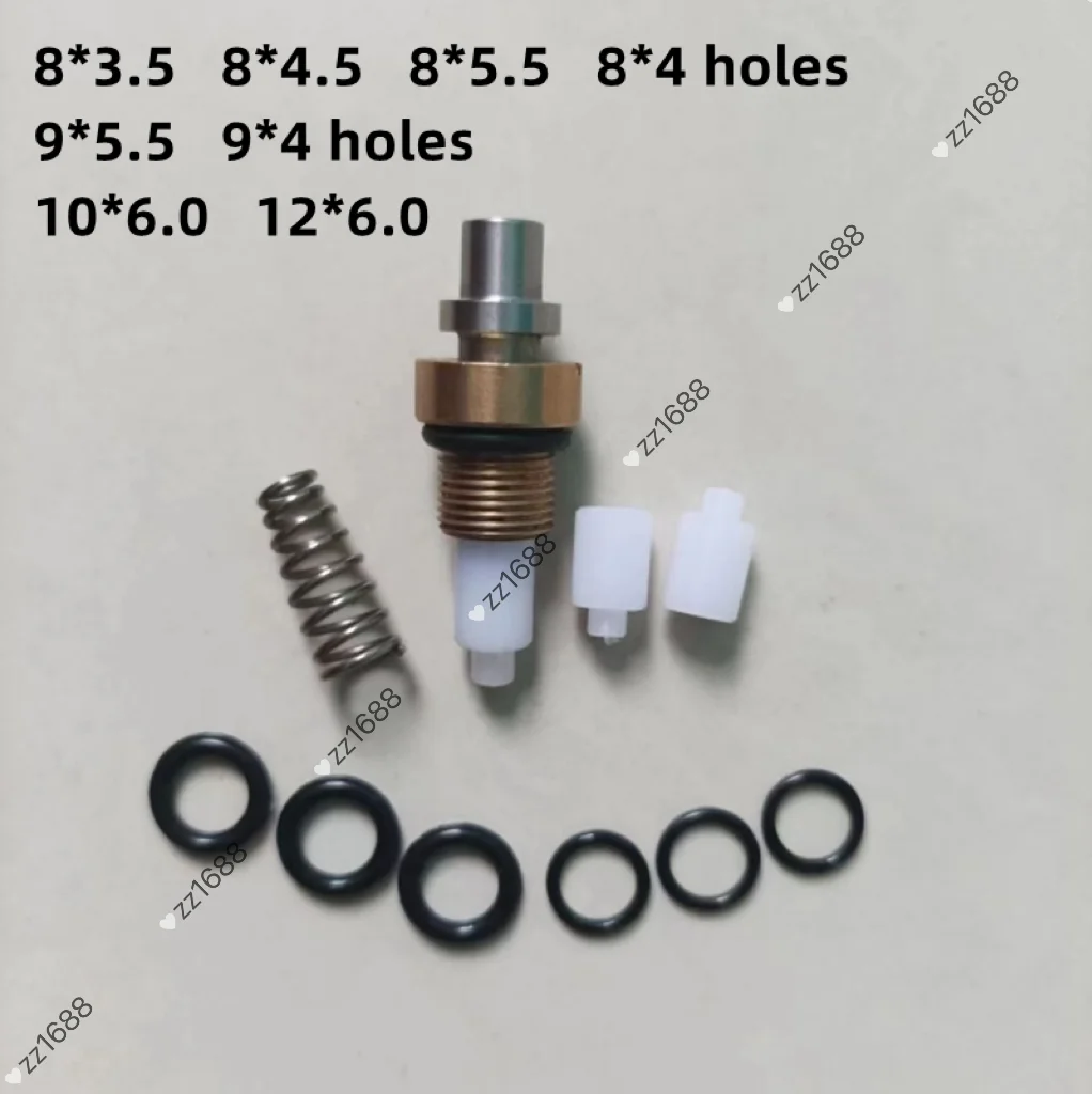 

Насадки для клапанов Bald Eagle