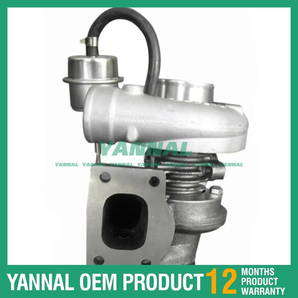 

Турбокомпрессор 2674A098 для Massey Ferguson 6235 6245 6255 6265 с Perkins T4.40