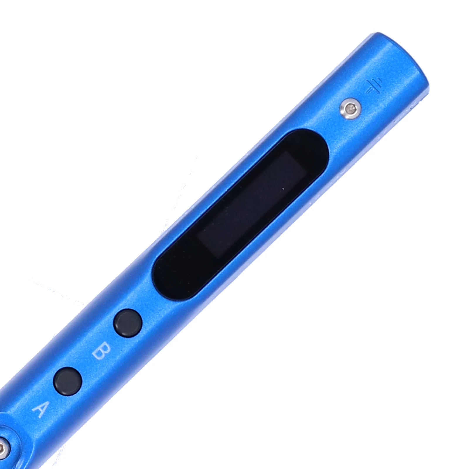 Комплект паяльника Mini Electric с адаптером питания 19v SQ‑ 001 Blue EU Plug 100 ‑ 240v