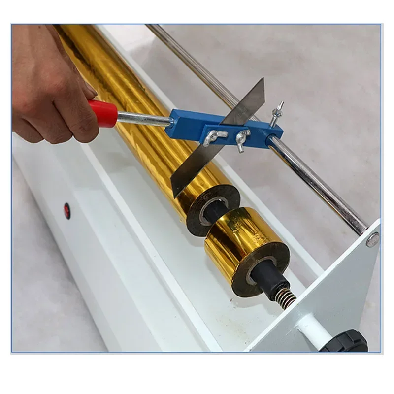 Электрическая машина для горячего тиснения бумаги режущая гильотинный триммер