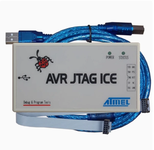 

НОВЫЙ Эмулятор AVR Отладчик AVR AVR JTAG Ice AVR Downloader Avrjtag