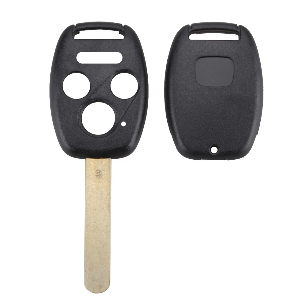 

Replacement Remote Control Car Key Fob Shell Case for Honda Accord Crosstour Ridgeline Civic CR-V CR-Z Element Insight Pilot