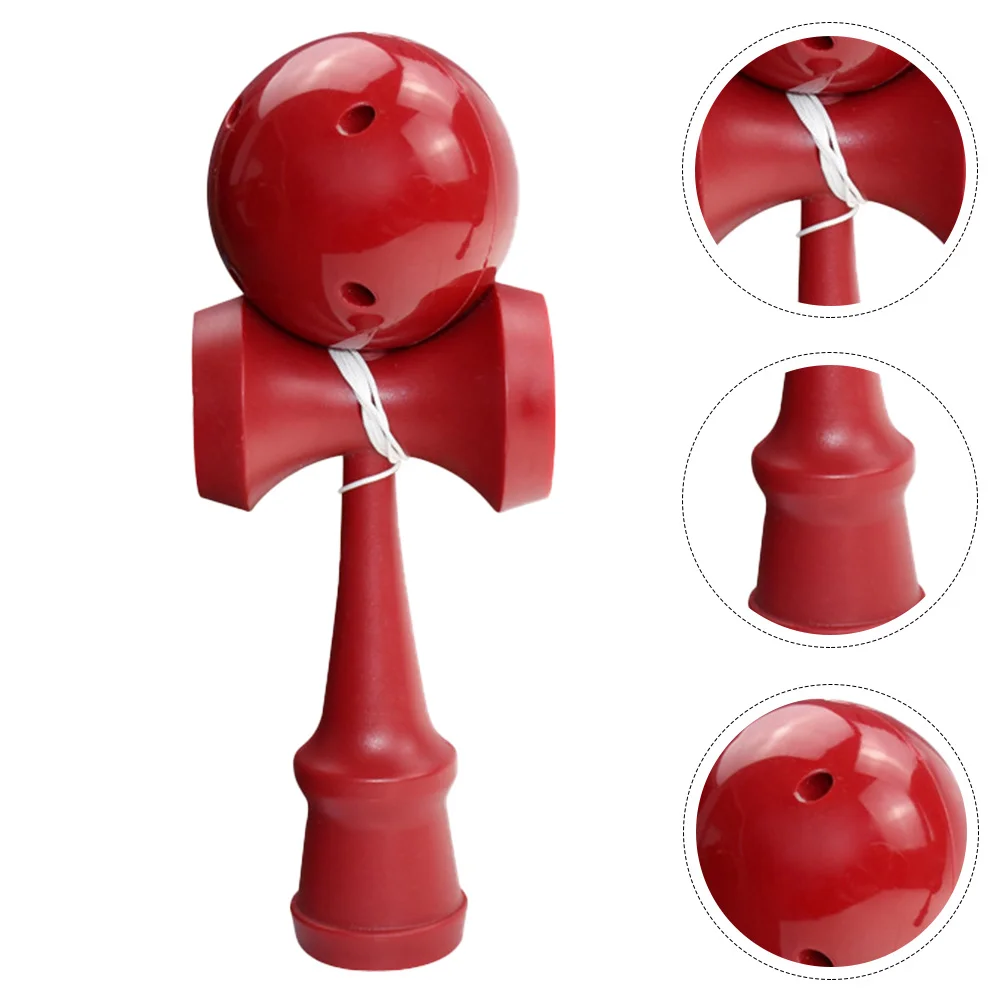 

Kendama Cup Catch Toy A Game Andtoys Kidsgames Wooden Wood Hand Eye Coordination String Japanese Paddle Catching Balance Target