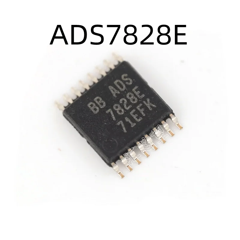 

10Pcs/Lot ADS7828E ADS 7828E TSSOP16 New Chips IC