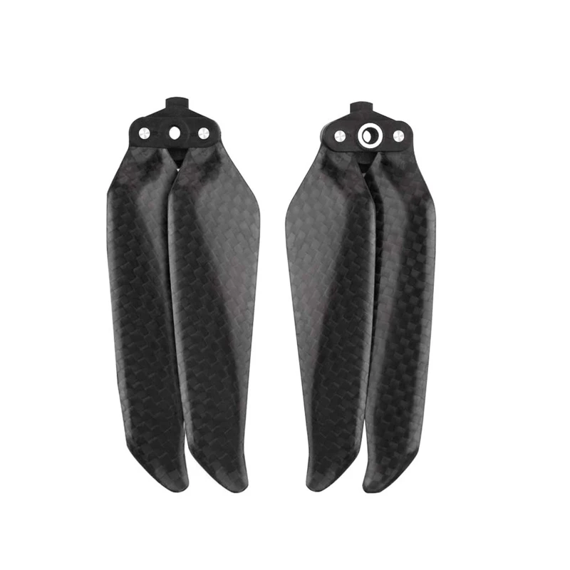 7238F Carbon Fiber Propellers For DJI Mavic Air 2/AIR 2S Props Blade Replacement Durable Fixed Set Accessories |