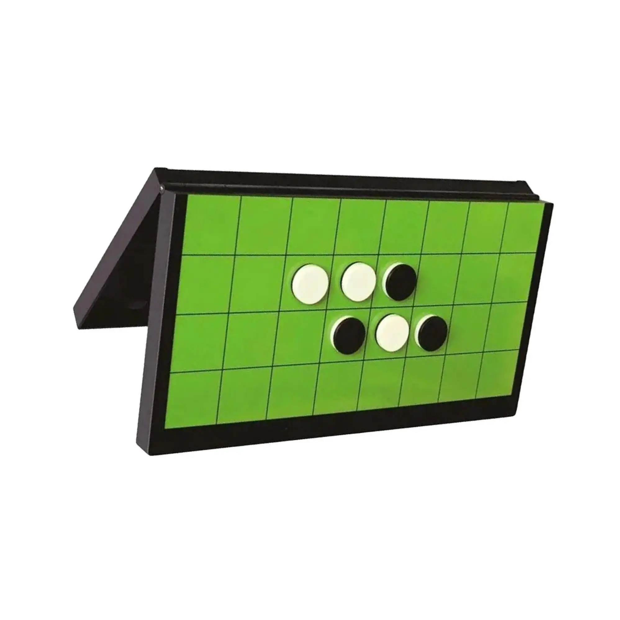

Othello Chess with Folding Magnetic Board and Pieces for Travel Adults