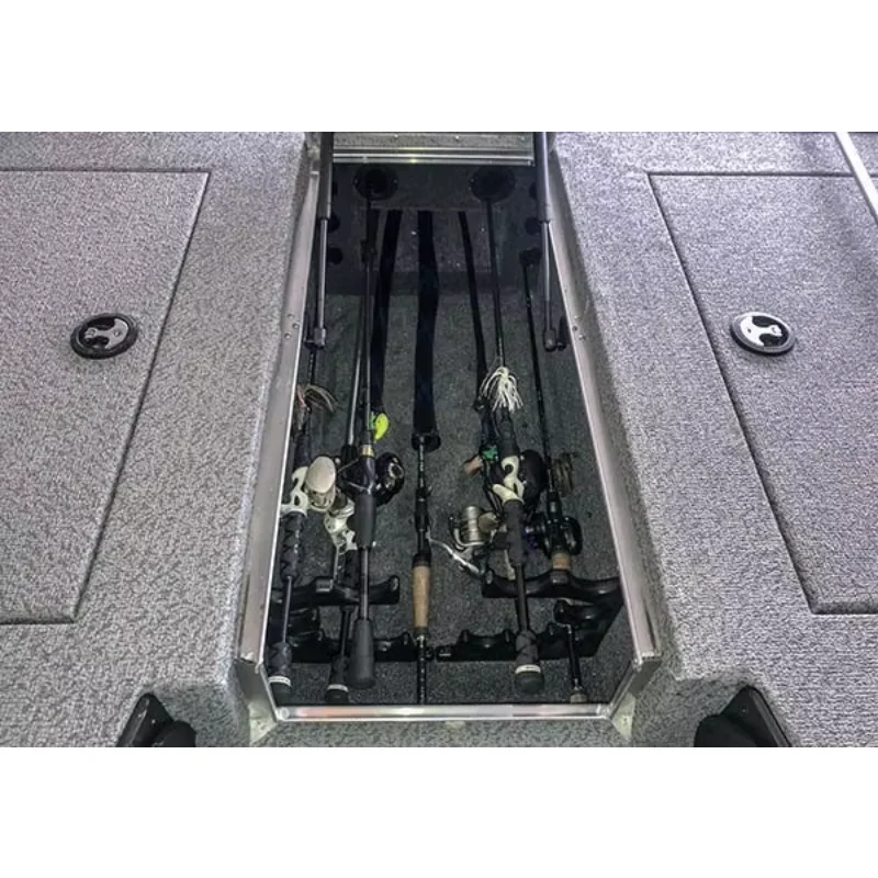 24 фута профессиональные волоконные штаны Vessel T-top Speed Boat Брюки Консоль Рыбалка