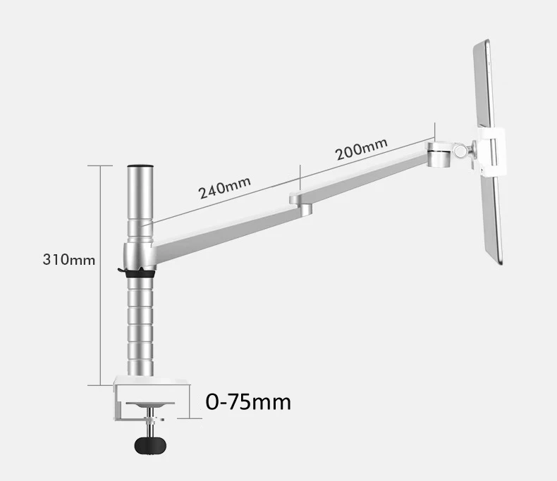 Настольная подставка для D-MOUNT onemix 3s многофункциональный алюминиевый кронштейн
