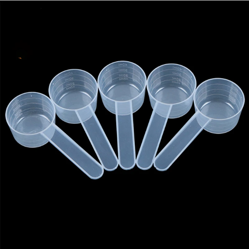 

Мерная ложка 40 мл прозрачная