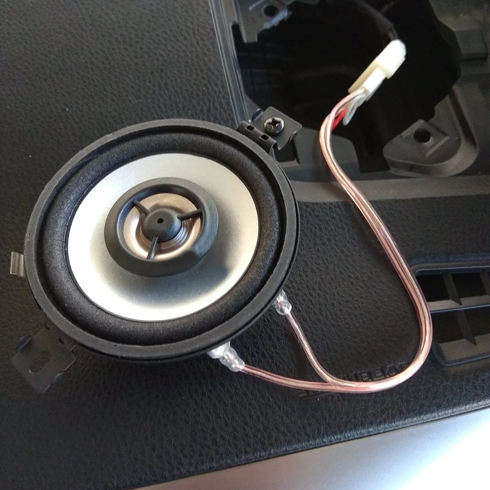 2 шт. автомобильный динамик Передняя акустическая система проводки Кабельный