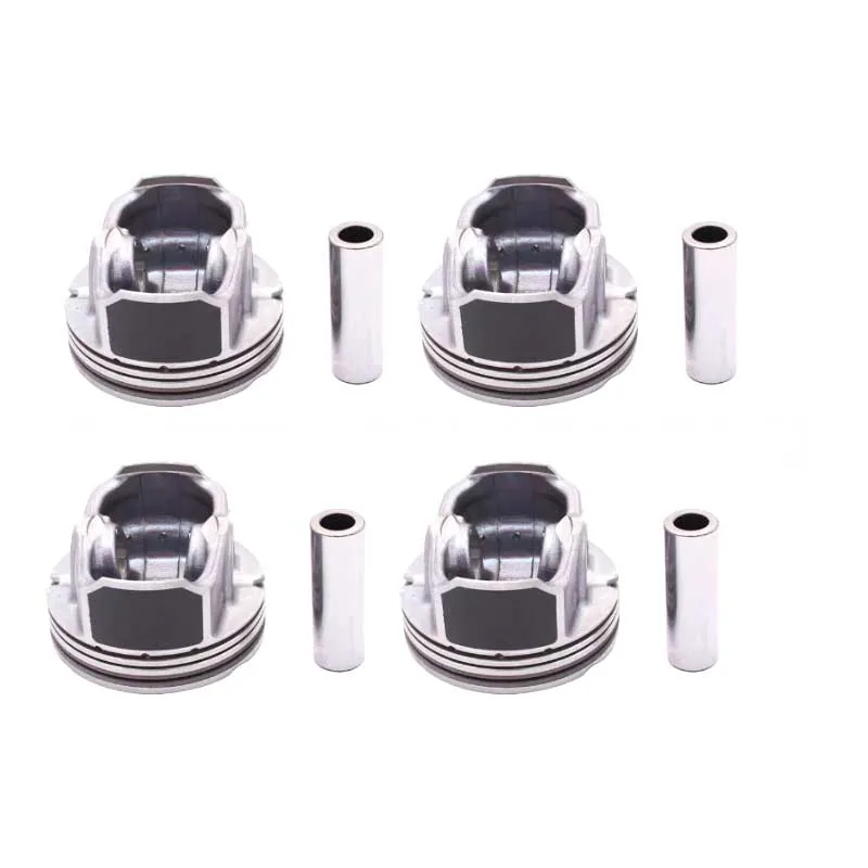 Комплект поршней и колец STD 4 шт. 23041-2E800 23040-2E601 подходит для Hyundai KIA ELANTRA 2.0L 2017-2018