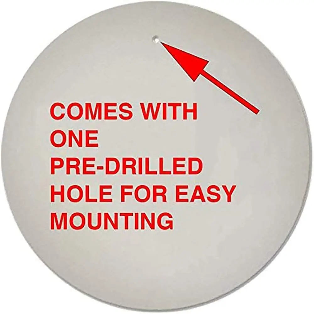 Винтажная репродукция газовых знаков винтажные металлические знаки круглые