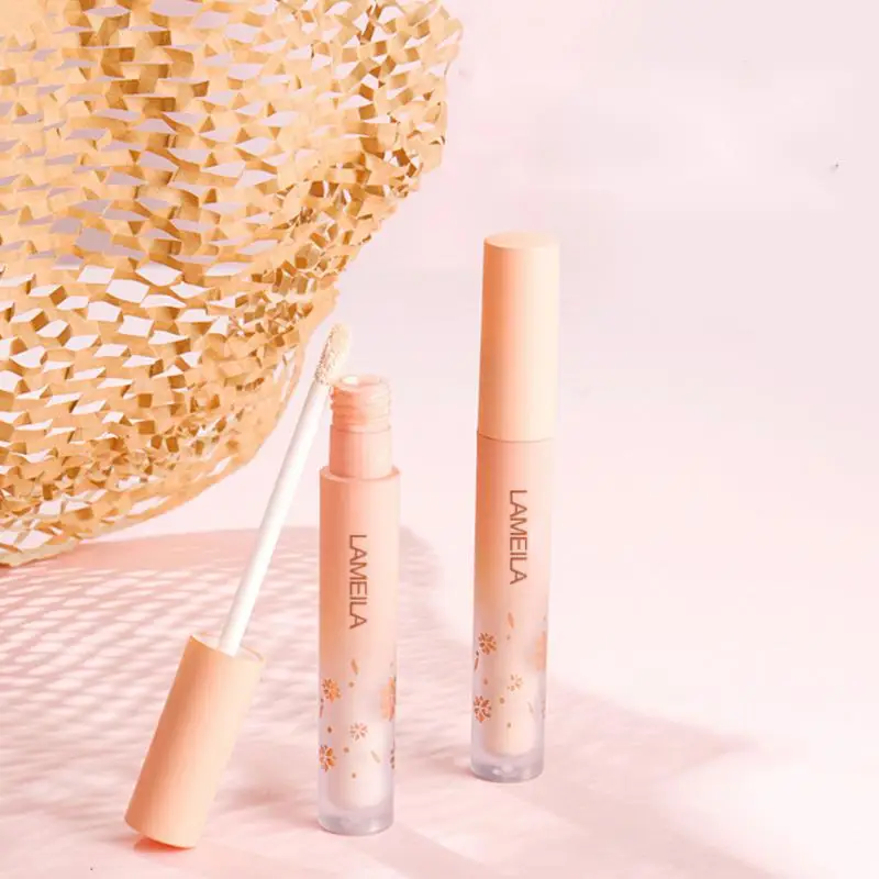 

Жидкий консилер 3 цветов, УВЛАЖНЯЮЩАЯ основа для жирной кожи, невидимые поры, темные круги, веснушки, макияж для лица