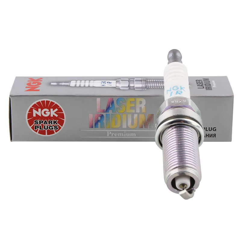 Свеча зажигания ILFR6B NGK для LEXUS ES GS LS NX RC RX SUBARU IMPREZA LEGACY FORESTER TRIBECA VOLVO C30 C70 S40 S60 BYD S7 SONG TANG