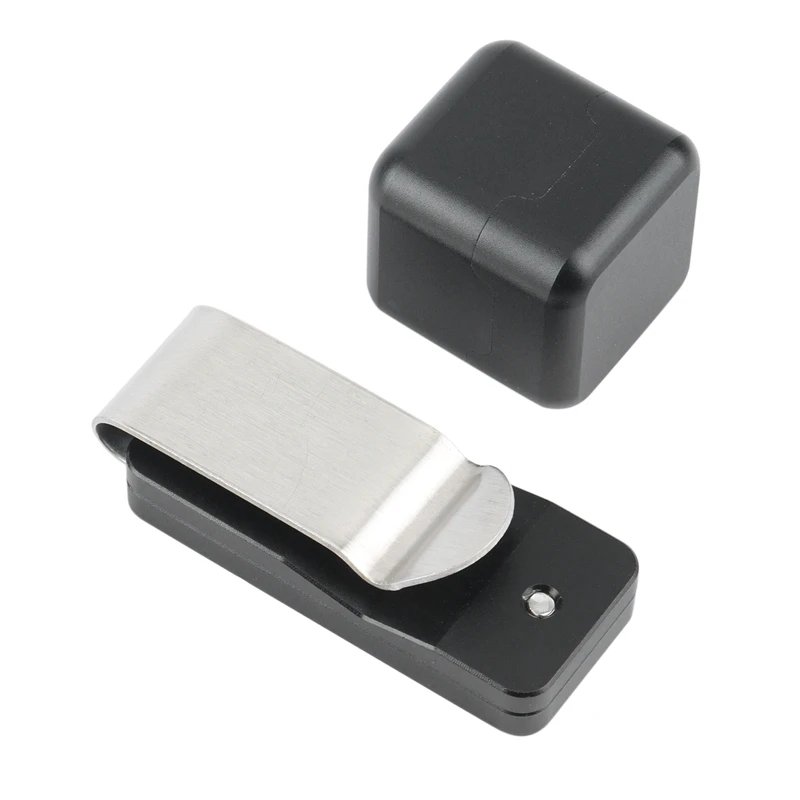 1 шт. портативный держатель для мела кия/легкий чехол бильярдного кия/аксессуары