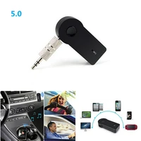 wireless bluetooth compatible receiver transmitter adapter 3 5mm jack for car music audio aux a2dp headphone reciever handsfree