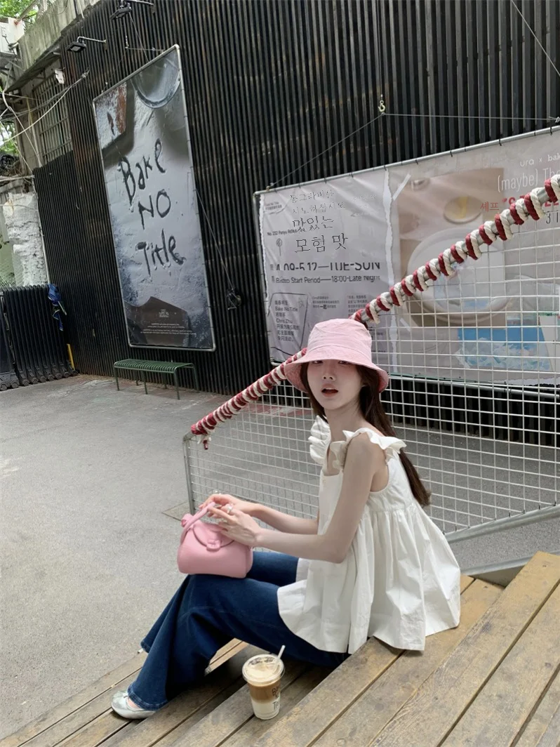 Элегантная Маленькая женская рубашка французского стиля с длинными рукавами