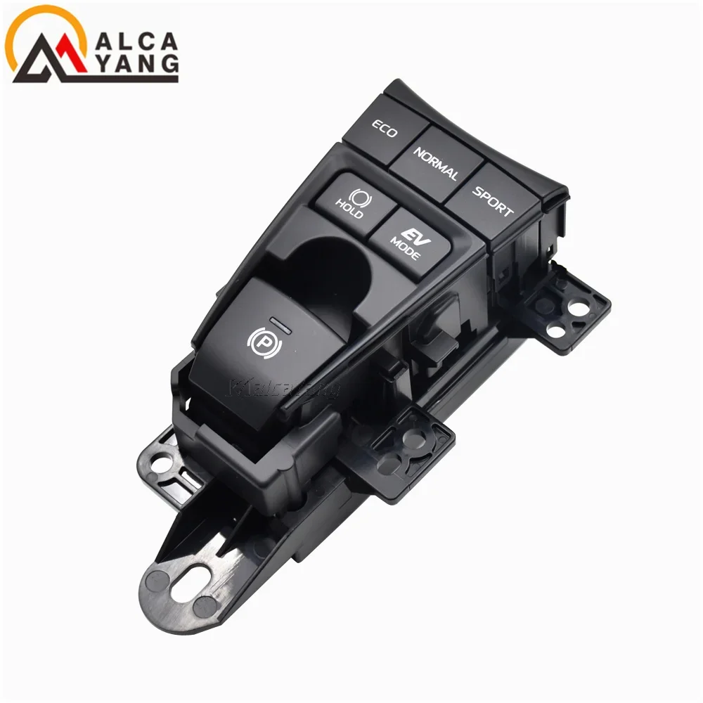 Электронный переключатель для стояночного тормоза Φ ECO Sport режима Toyota Camry 2018-2021 xv70