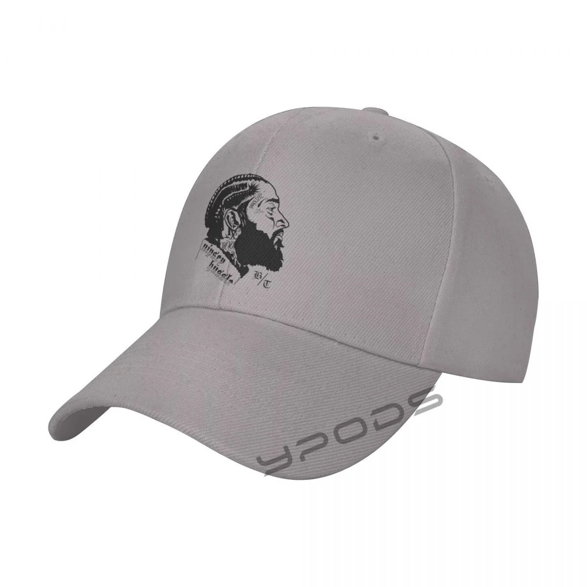 

Men's Baseball Caps Nipsey Hussle Women Summer Snapback Cap Adjustable Outdoor Sport Sun Hat