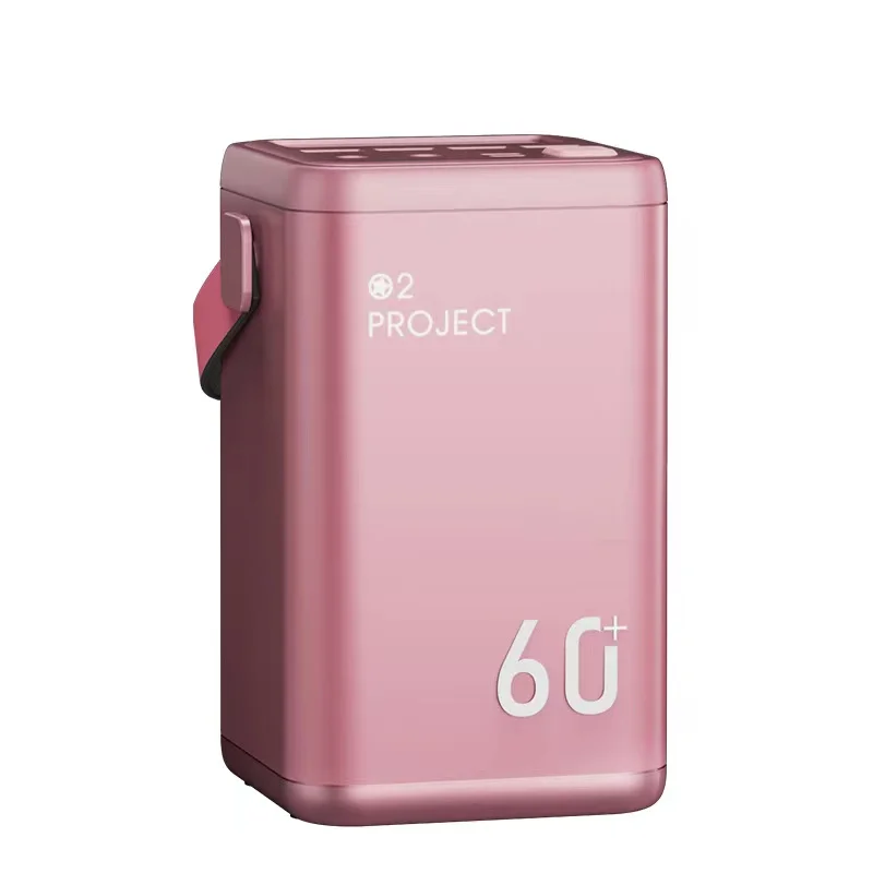 

Внешний аккумулятор высокой емкости, 60 ач, с цифровым дисплеем