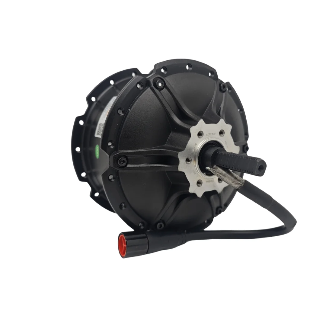 BaFang H550 G063 48V1000W Кассета Маховик Открытый 170 мм FAT Snow Электрический усилитель