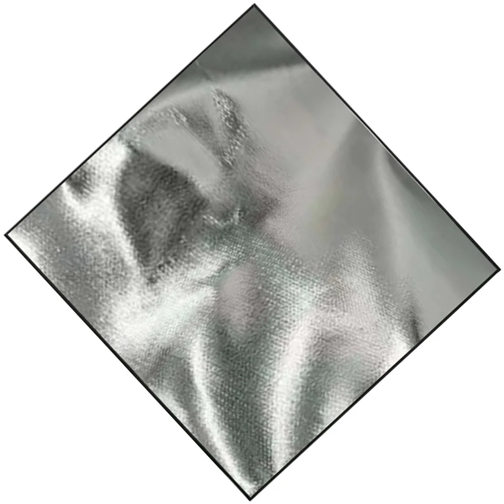 

Square Brazier Mat Fireproof Fireplace Camping Blanket Home Blankets Portable Accessory Retardant Outdoor Bbq Pit for