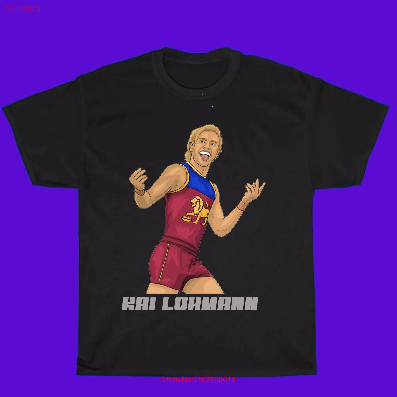 Лучшая новинка Классическая Ретро футболка 653749-Kai Lohmann размер детской другой