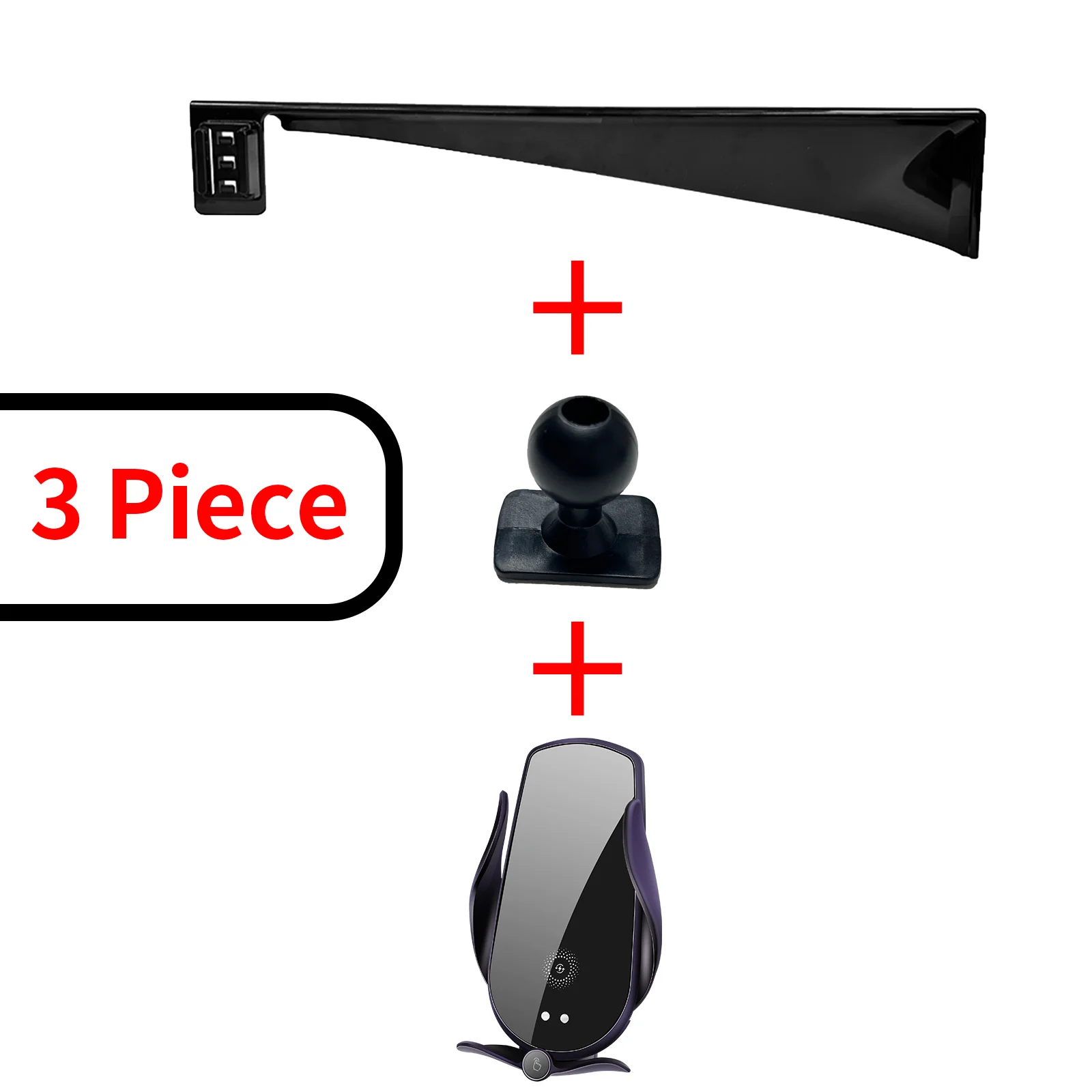 

Автомобильный держатель мобильного телефона для BMW 5 серии i5 2024 2025 G60, GPS-кронштейн, навигационная подставка, автоаксессуары