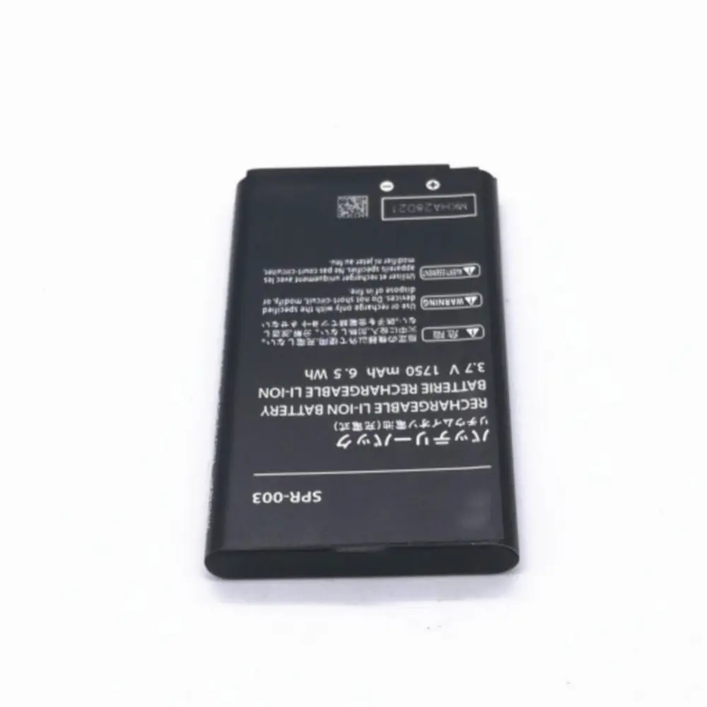 High quality Rechargeable Battery 1750mah for Nintendo new 3ds ll xl SPR-003 batteries
