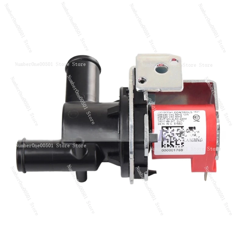 Подходит для деталей льдогенератора Wanliduo сливной электромагнитный клапан NSF